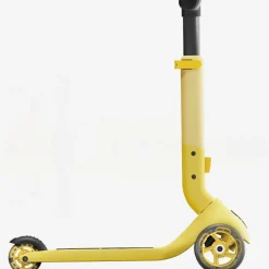 Puky Push Scooter, Pineapple - Suitable for Ages 2 and Up