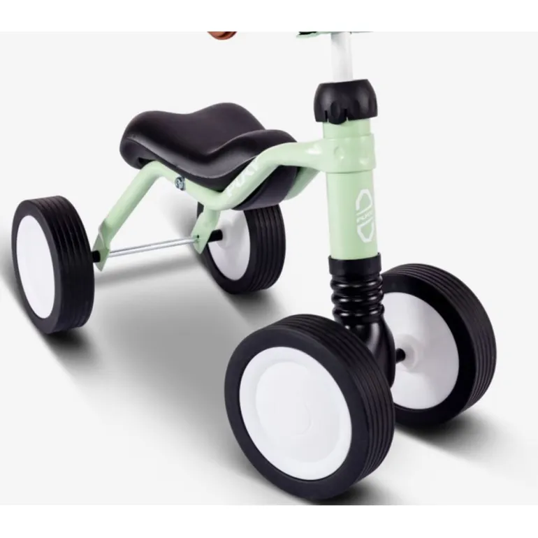 Puky Wutsch, My First Bike, Balance Trainer, Pastel Green - Ages 1.5+