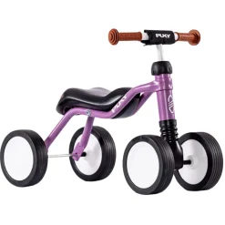 Puky Wutsch, My First Bike, Balance Trainer, Perky Purple – Suitable from 1.5 Years