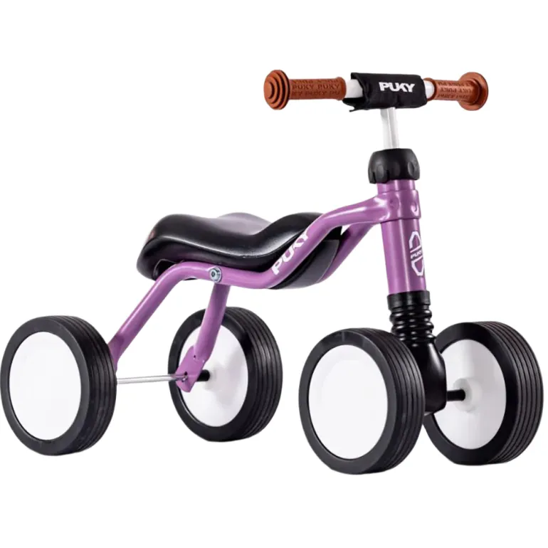 Puky Wutsch, My First Bike, Balance Trainer, Perky Purple – Suitable from 1.5 Years