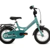 Puky Youke Kids' Bike 12" Gutsy Green - Ages 3+