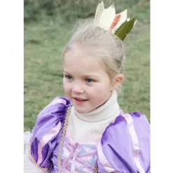 Queen Paper Crown for Carnival Celebrations