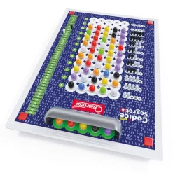 Quercetti Game, Secret Code
