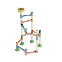 Quercetti Marble Run, Play Bio - Migoga Marble Run Basic