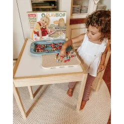 Quercetti Pegboard, Play Bio - Fantacolor Design