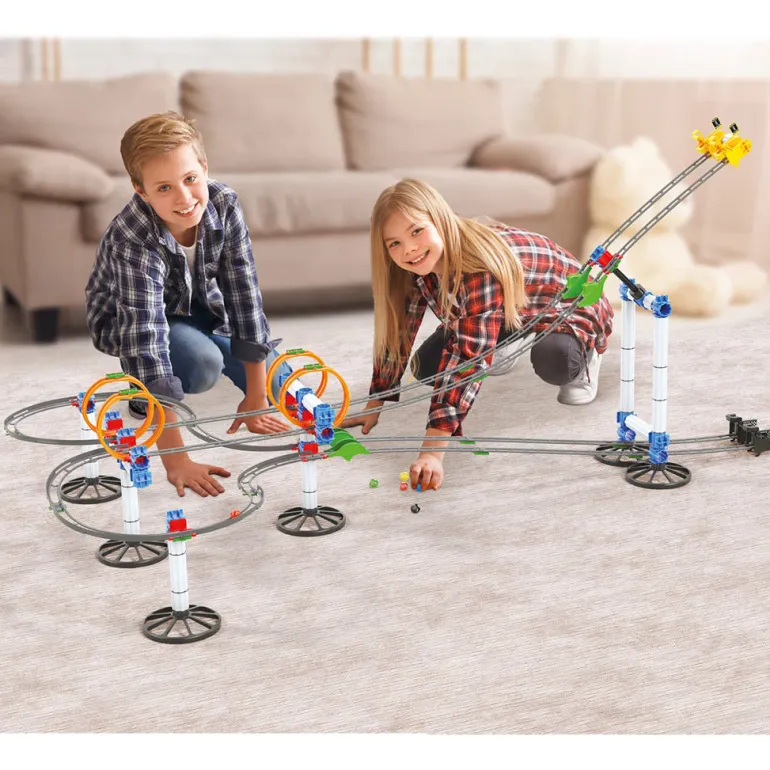 Quercetti Skyrail League Marble Run