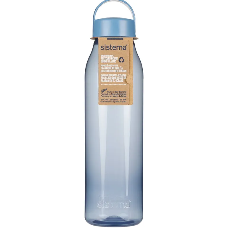 Revive Bottle Hydration System, 700 ml - Mountain Blue