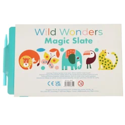 Rex London Magic Drawing Board - Wild Wonders