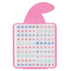 Rex London Nail Stickers, Cherry