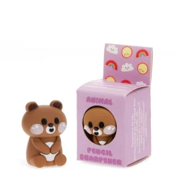 Rex London Pencil Sharpener, Bear