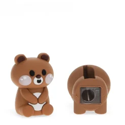 Rex London Pencil Sharpener, Bear