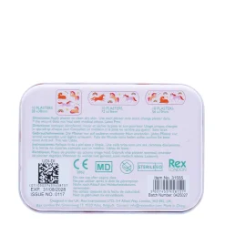 Rex London Plasters, Unicorn Design – Pack of 30