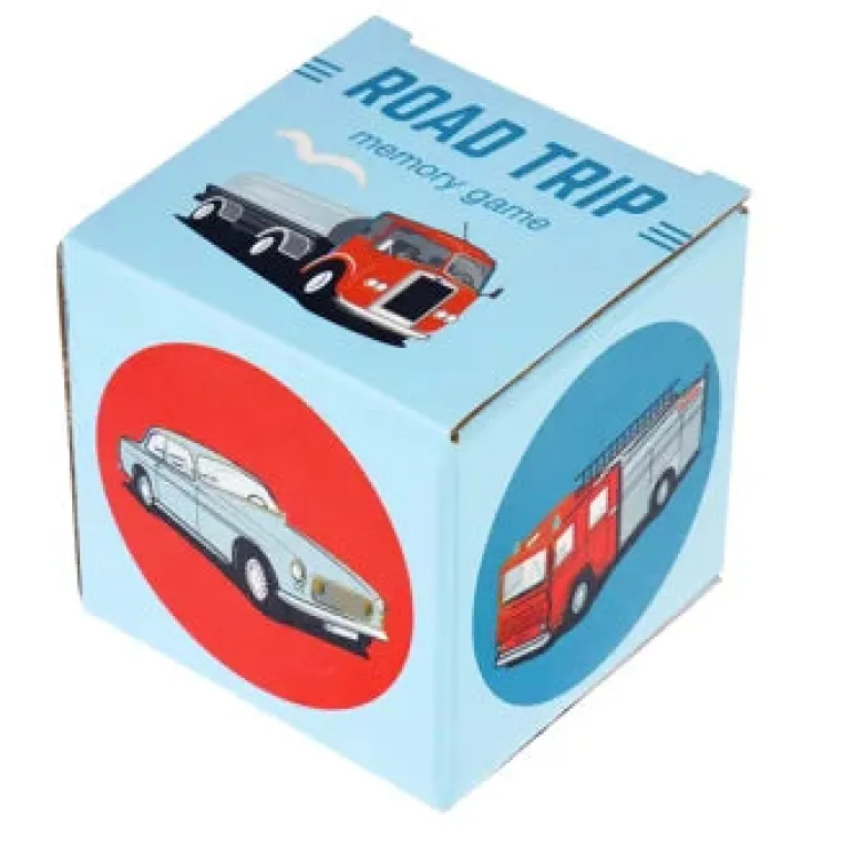 Rex London, Vehicle Memory Game