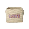 Rice Basket Love, Nature