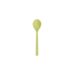 Rice Melamine Spoons, Gloriously Gifted, Set of 6 - 14.5 cm