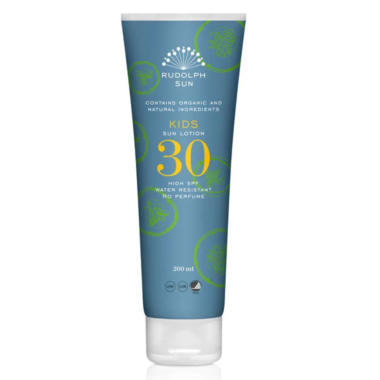 Rudolph Care Kids Sun Cream SPF 30