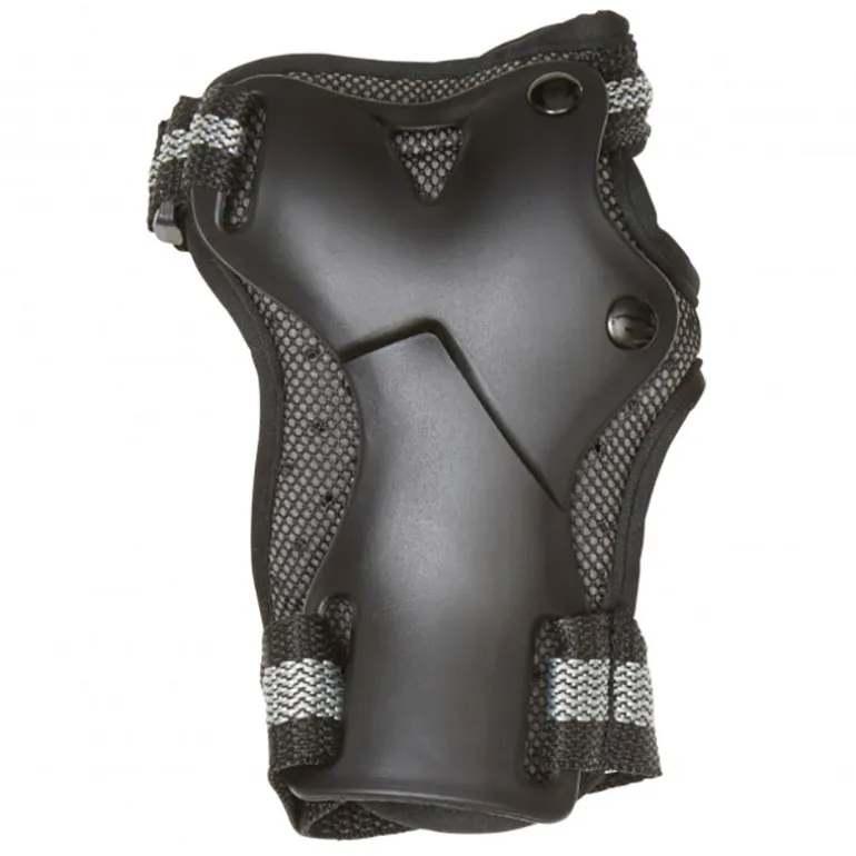 Save My Bones, Protective Gear for Roller Skating, Black - Sizes XS-L