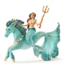 Schleich Bayala, Eyela the Mermaid on her Underwater Unicorn