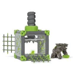 Schleich Eldrador BattleCave Stone Smasher