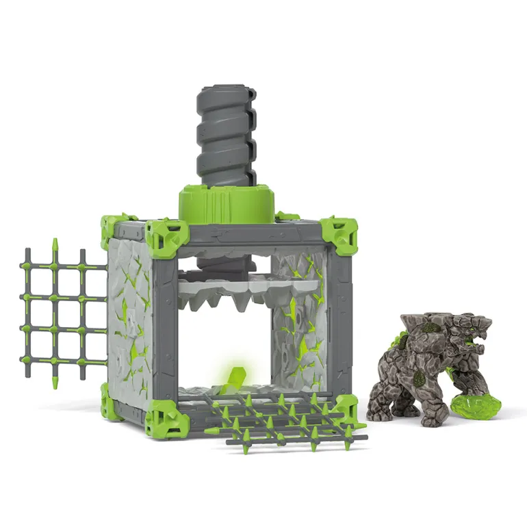 Schleich Eldrador BattleCave Stone Smasher