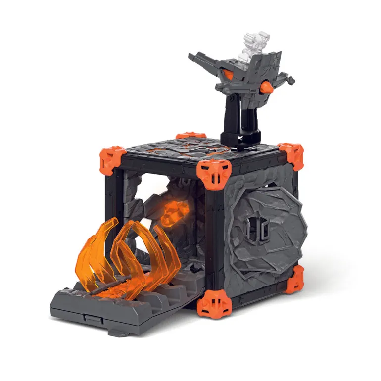 Schleich Eldrador BattleCave Lava Bear