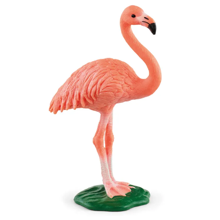 Schleich Flamingo Figurine