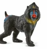 Schleich Mandrill