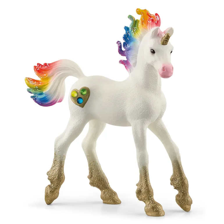 Schleich Rainbow Love Unicorn Foal
