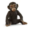 Schleich Young Chimpanzee