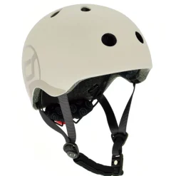 Scoot and Ride Bicycle Helmet, Ash - Various Sizes