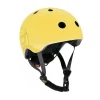 Scoot and Ride Bike Helmet, Lemon - Various Sizes