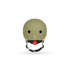 Scoot and Ride Bike Helmet, Olive - Multiple Sizes