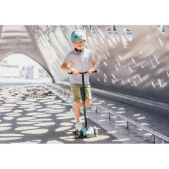 Scoot and Ride Highway Kick 5, Kick Scooter – LED Ash
