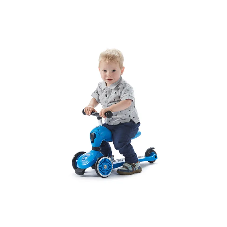 Scoot and Ride Highway Kick 1, Scooter - Kiwi