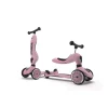 Scoot and Ride Highway Kick 1, Scooter - Rose