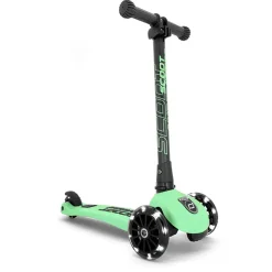 Scoot and Ride Highway Kick 3, Scooter - LED Kiwi