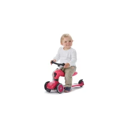 Scoot and Ride Highway Kick 1 Scooter - Lemon