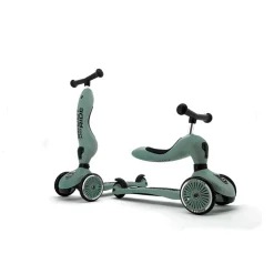 Scoot and Ride Highway Kick 1, Scooter - Forest