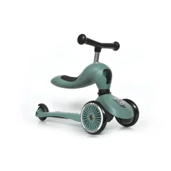 Scoot and Ride Highway Kick 1, Scooter - Forest