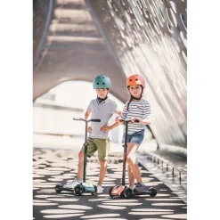 Scoot and Ride Highway Kick 5, Scooter - LED Forest