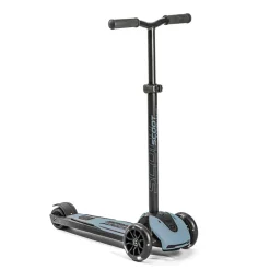 Scoot and Ride Highway Kick 5, Scooter - LED Steel