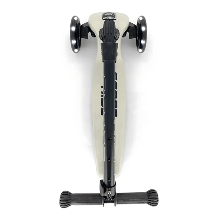Scoot and Ride Highway Kick 3, Scooter - LED Ash