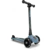 Scoot and Ride Highway Kick 3, Scooter - LED Steel