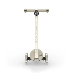 Scoot and Ride Highway Kick 3S, Kick Scooter - LED Ash