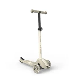 Scoot and Ride Highway Kick 3S, Kick Scooter - LED Ash