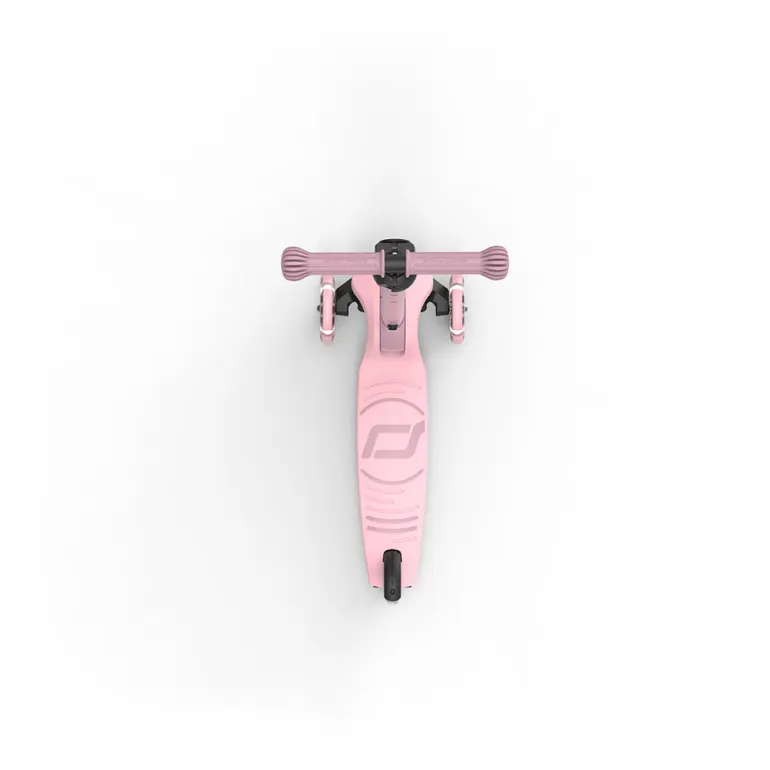 Scoot and Ride Highway Kick 3S, Scooter - LED Rose
