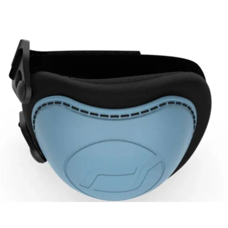 Scoot & Ride Protective Gear for Scooters, Steel - Size XXS-S