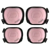 Scoot & Ride Protective Gear for Scooters, Rose – Size XXS-S