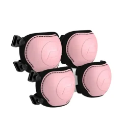 Scoot & Ride Protective Gear for Scooters, Rose – Size XXS-S