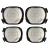 Scoot & Ride Protective Gear for Scooters, Ash - Size XXS-S